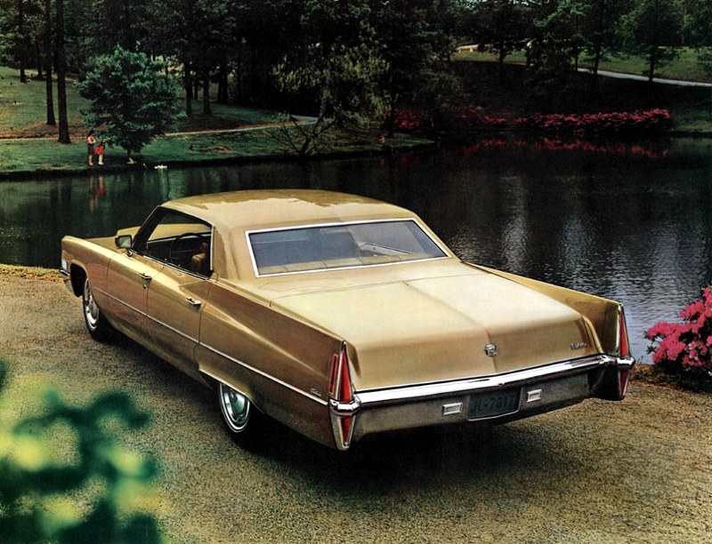 1970 Cadillac